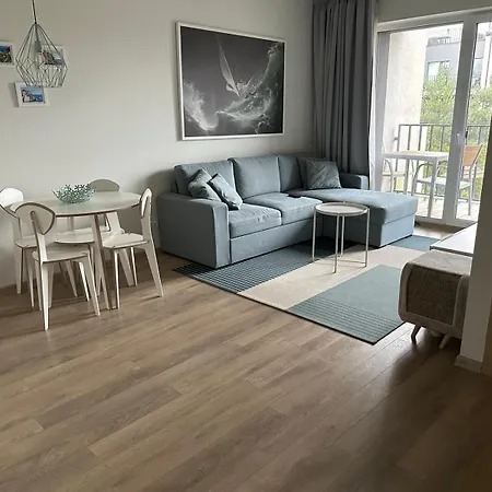 아파트 Poilsio Apartamentai Maluno Vilos *
