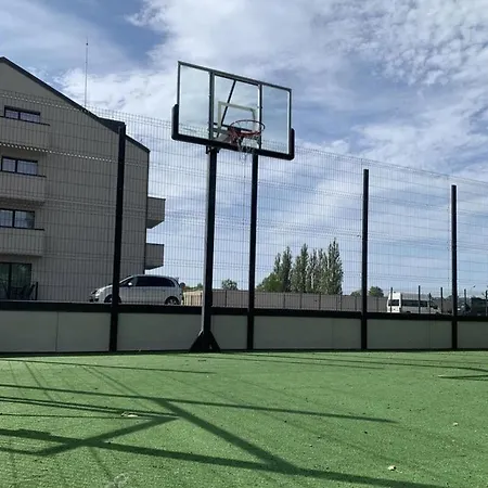 Poilsio Apartamentai Maluno Vilos * 팔랑가