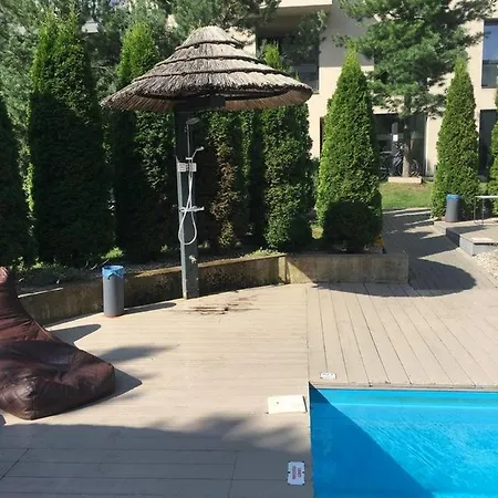 Poilsio Apartamentai Maluno Vilos