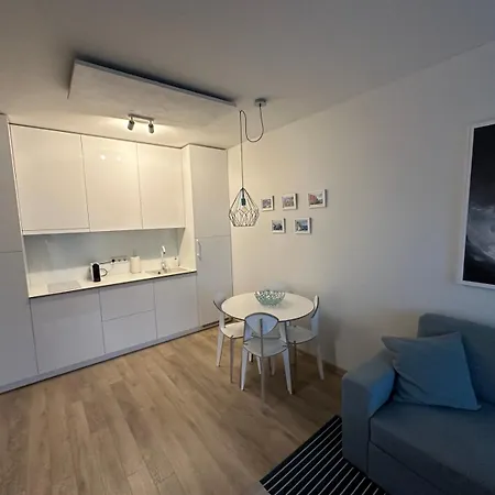 Poilsio Apartamentai Maluno Vilos * Palanga