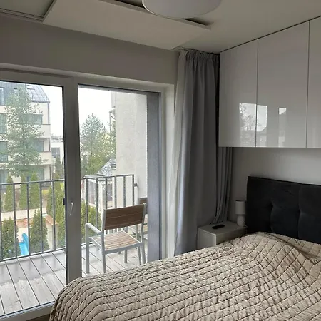 Poilsio Apartamentai Maluno Vilos Apartment *