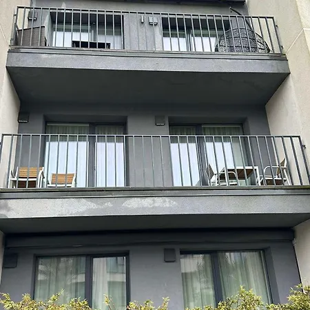 Poilsio Apartamentai Maluno Vilos 팔랑가