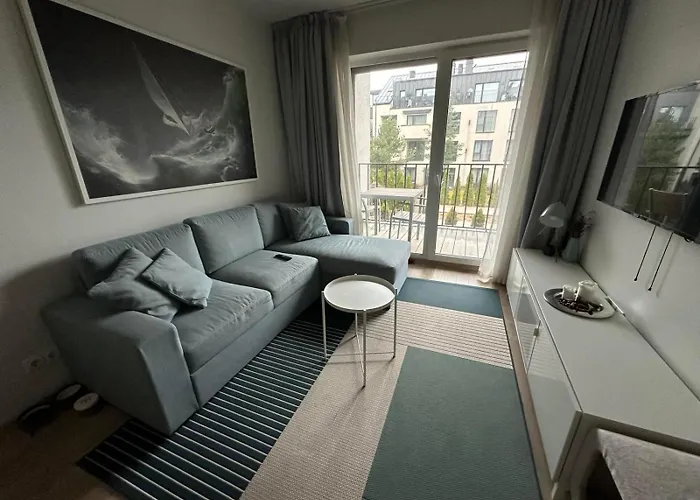 Poilsio Apartamentai Maluno Vilos アパート *