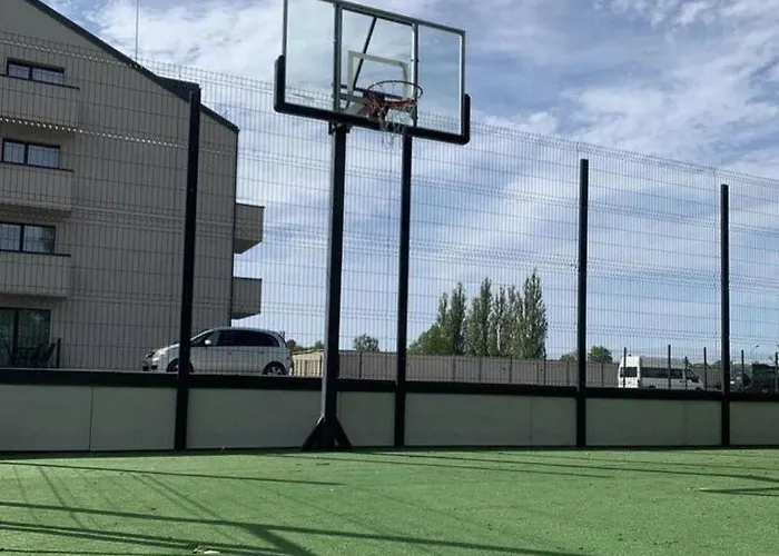 Poilsio Apartamentai Maluno Vilos * パランガ