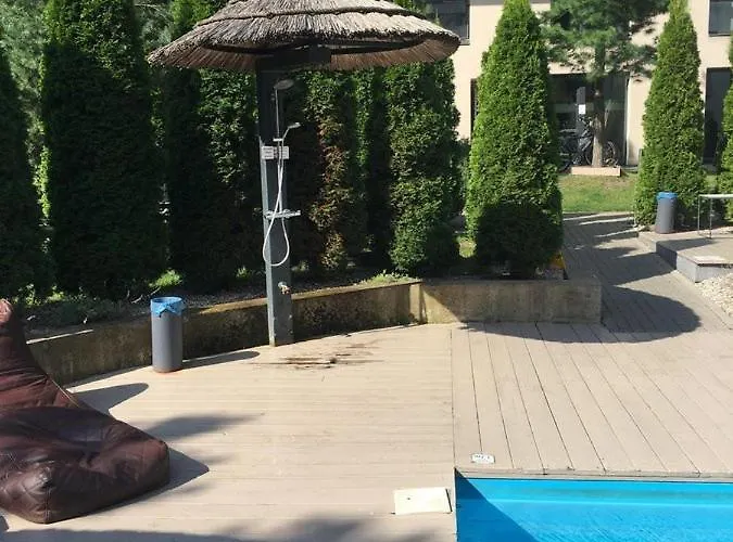 Poilsio Apartamentai Maluno Vilos