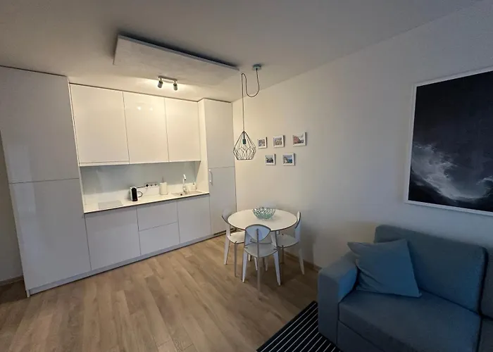 Poilsio Apartamentai Maluno Vilos * パランガ