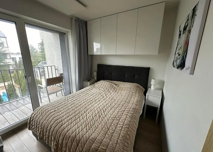 Poilsio Apartamentai Maluno Vilos