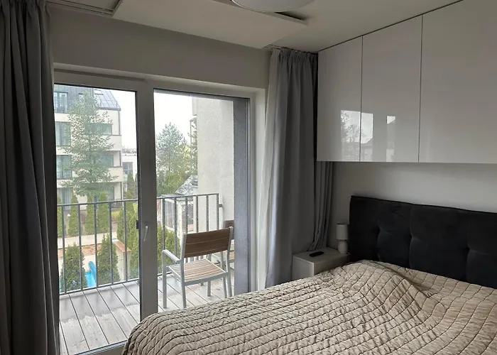 Poilsio Apartamentai Maluno Vilos アパート *