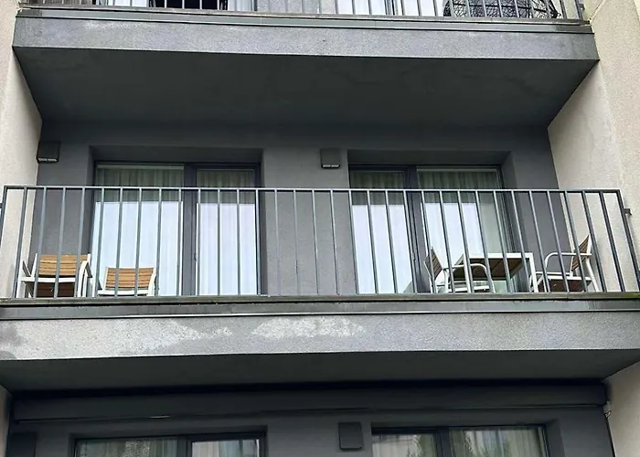 Poilsio Apartamentai Maluno Vilos パランガ