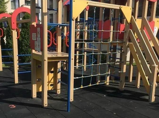 Poilsio Apartamentai Maluno Vilos パランガ