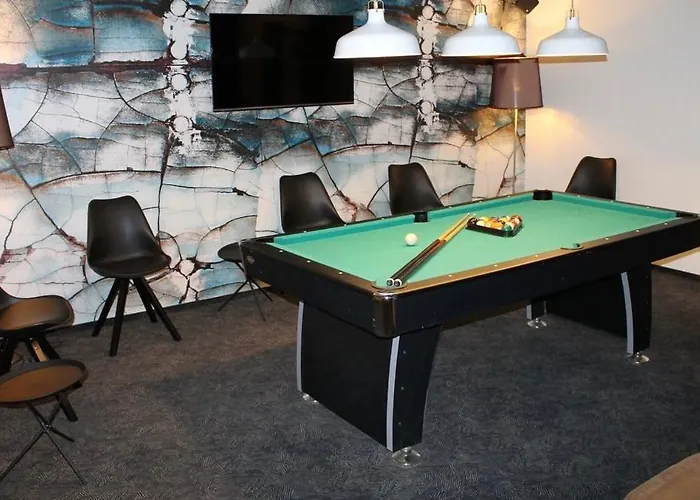 Poilsio Apartamentai Maluno Vilos