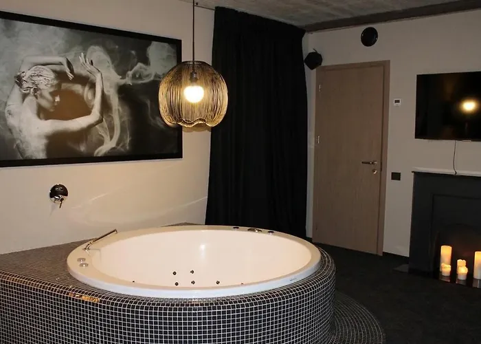 アパート Poilsio Apartamentai Maluno Vilos *